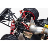 Beituo 30 ° N 1/5 Large Proportion Gasoline Power 38cc Large Displacement Baja Rc Car DTT-7S 2.0V2