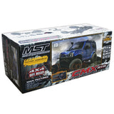 MST CMX 242mm J3 Body 1/10 4x4  Rc Crawler Car 531506B  RTR