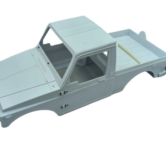 Body Hard Shell Kit for TRX4 SCX10 1/10 Rc Crawler car  313mm Wheelbase