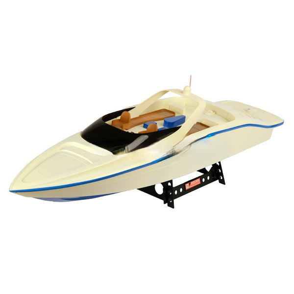 RC Century Racing deals Speed Boat White hull