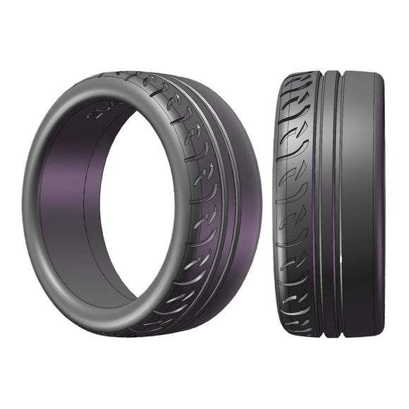 20Mm 22mm 1/24 Rc Drift Car Tire Simulation Tire