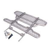 Aluminum Alloy Bumper for 1/14 Tamiya Volvo 56360 56362 FH16 750 Remote Control Truck Tractor