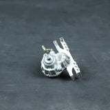All Metal Center Differential Transfer Case Gearbox  for 1/14 Tamiya RC Truck Car SCANIA R470 R620 770 S 56368