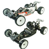 SWORKz S12-2 1/10  2WD Rc Buggy Kit  SW-910033