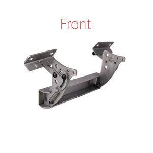 Front Metal Spring Bracket Rear Spring Locks for 1/14 Remote Control Tractor Scania 770S 56368