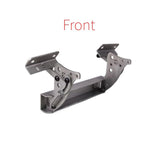 Front Metal Spring Bracket Rear Spring Locks for 1/14 Remote Control Tractor Scania 770S 56368