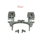Front Metal Spring Bracket Rear Spring Locks for 1/14 Remote Control Tractor Scania 770S 56368