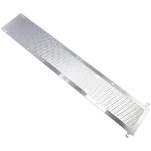 Stainless Steel Beam Protective Board for 1/14 Tamiya King Hauler Rc Tractor 56301 56304 56344