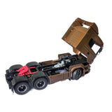 Automatisches stufenloses Metallgetriebe für 1/14 Tamiya Rc Truck Trailer Kipper Sacnia r620 770s