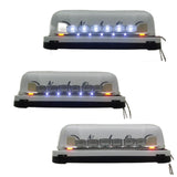 Sun Visor LED Lights for Tamiya 1/14 Rc Tractor Scania 770s R620 56368 56371