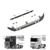 DC 5V Sun Visor LED Spotlight for 1/14 TAMIYA Actros 3363 1851 Rc Tractor