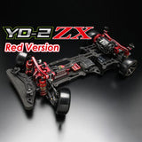 YOKOMO 1/10 YD-2 ZX Purple Version Drift Car Chassis Kit