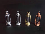 Retro Lantern-shaped Mini Tritium Tube Self-illuminates 25 Years 25X3mm