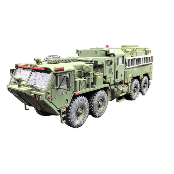 1/72 US M1142 Fire Fighter Static Plastic Model