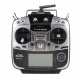 Futaba T14SG 14 Channel 2.4GHz FASSTest RC Transmitter with R7008SB Receiver