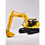 1:50 Scale Komatsu PC220 Excavator DieCast Model