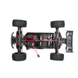 PD Racing 1/6 6S Magnitron 4WD  Brushless motor RC High Speed Truggy RTR