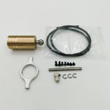 Brass Center Hydraulic Cylinder for 1/14 Tamiya Rc Tipper