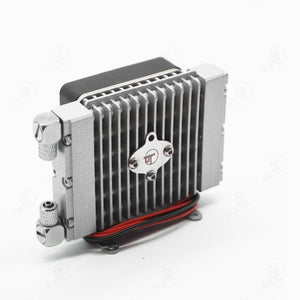 CUT SRQ03 K970 RC hydraulic excavator radiator