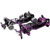 BMRACING  BMRX PRO 1/24 RWD Rc drift car frame