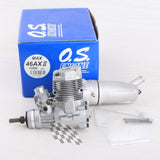 OS Engines 46AXII ABL 46 Glow Engine with Muffler 46AX Gasoline Engine for Gas Airplane