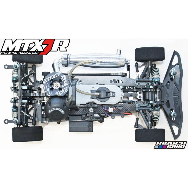 Mugen Seiki MTX7R 1/10 Nitro Touring Car KIT – VAJJEXRC