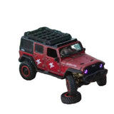 1:87 RC Wrangler 4wd micro remote control car RTR