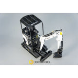 JX-E20 1/14 Mini Remote Control Hydraulic Excavator with Light and Sound RTR