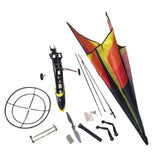 Remote Control Delta Wing Paraglider PNP RTF