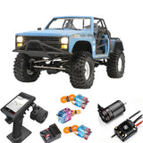 CROSSRC XT4 1/10 4WD RC Crawler KIT