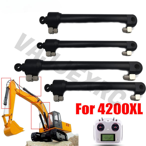 Hydraulic Oil Cylinder for 1/14 4200XL RC Excavator