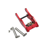 Hydraulic Quick-Connect Metal Bucket Changer For 1/14 RC Excavator JD-106 RC4WD 360L