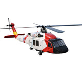 1/18 Class 500 HH-60J Jay Hawk Rescue Rc  Aircraft Helicopter PNP