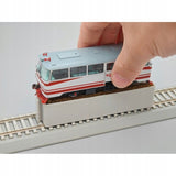HO  1:87 Scale Train Wheel Cleaning Tool