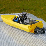 3D Printing Hull Brushless Rc Jet Boat KIT RTR