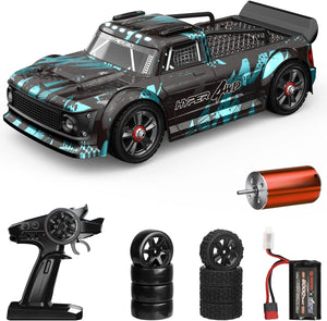 MJX Hyper Go 14301 Brushless 1/14  4WD Off-Road Racing Rc Drift Car 2S Battery