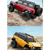 HUANGBO 1/10 HB R1001 4wd Rc Climbing Car RTR