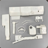 Interior Modification Kit MAN F2000 4X2 RC TRACTOR Tipper