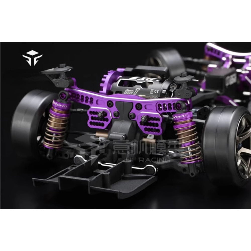 YOKOMO RWD Drift Car YD-2 SXII Purple Kit – VAJJEXRC