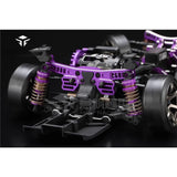 YOKOMO RWD Drift Car YD-2 SXII Purple Kit