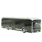 1:42 Yutong U12 Bus Pure Electric Bus Alloy