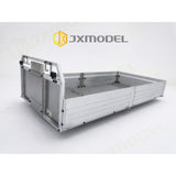 JXMODEL F1650 1/14 Metal Car Box with Truck Crane