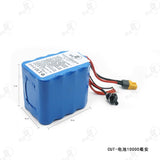 CUT 914 Rc Hydraulic Excavator Lithium Battery 5000/10000/15000 MAh