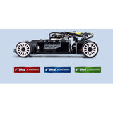 KYOSHO MINI-Z MR04 EVO RWD Rc Drift Car Chassis Kit