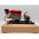 MUSA  2.2cc Mini Gasoline Engine with Mini Centrifugal Water Pump Model KIT