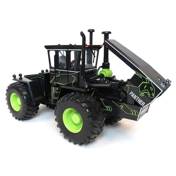 1/16 Steiger Panther with Special Panther Deco Wild about Steiger Tractor Static Alloy Model