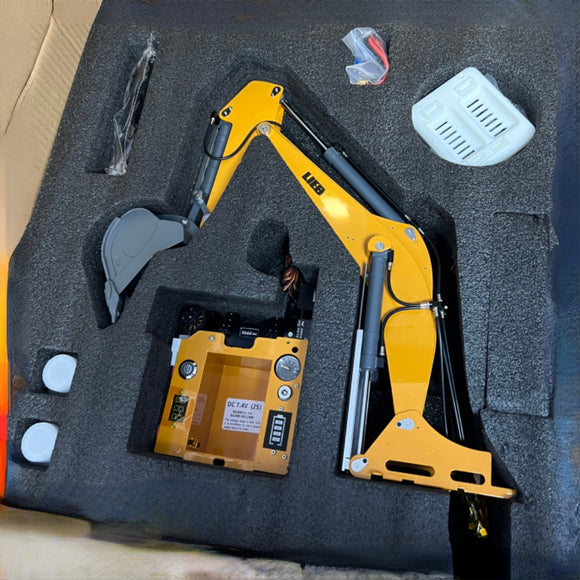 Huina 1599 Remote Control Hydraulic Excavator Retrofit Kit