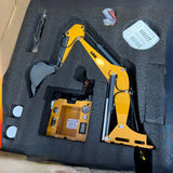 Huina 599 Remote Control Hydraulic Excavator Retrofit Kit