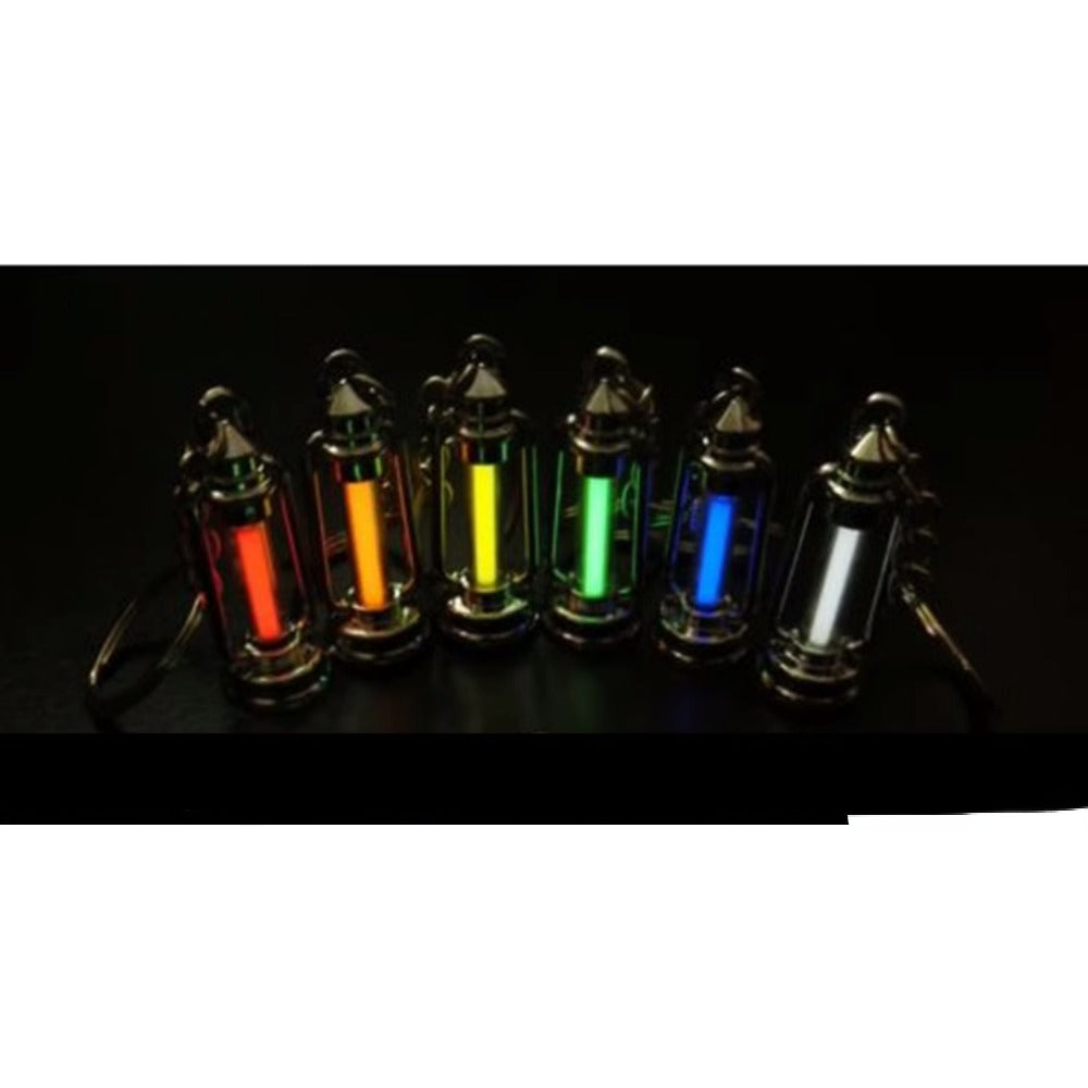 Retro Lantern-shaped Mini Tritium Tube Self-illuminates 25 Years 25X3 ...