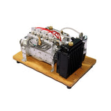 17.5CC CISON four-cylinder gasoline engine CDI starter